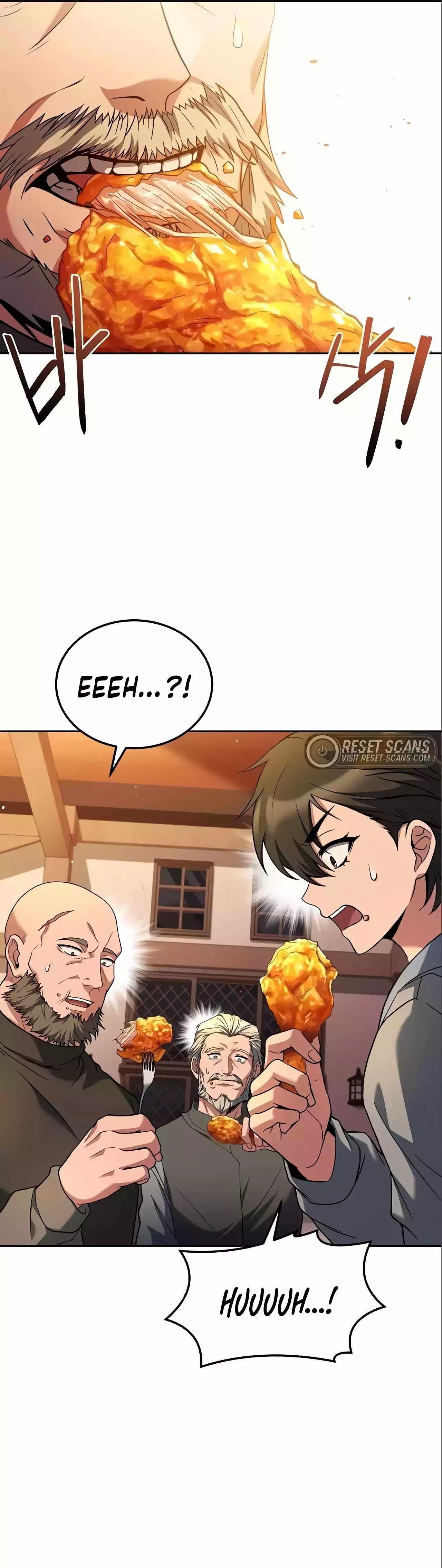 The Archmage’s Restaurant Chapter 5 - Page 16