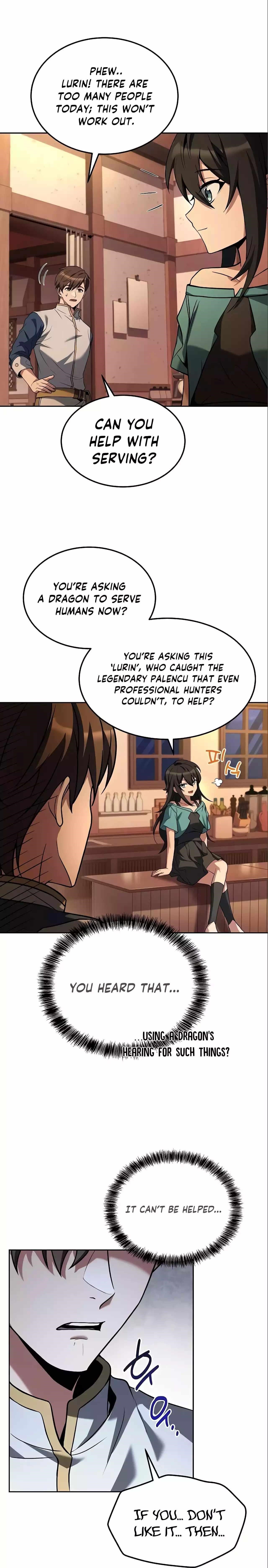 The Archmage’s Restaurant Chapter 5 - Page 18