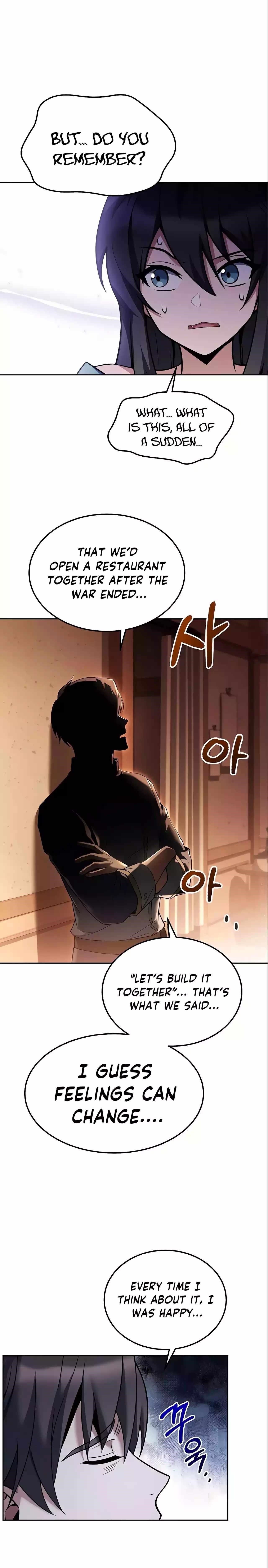 The Archmage’s Restaurant Chapter 5 - Page 19