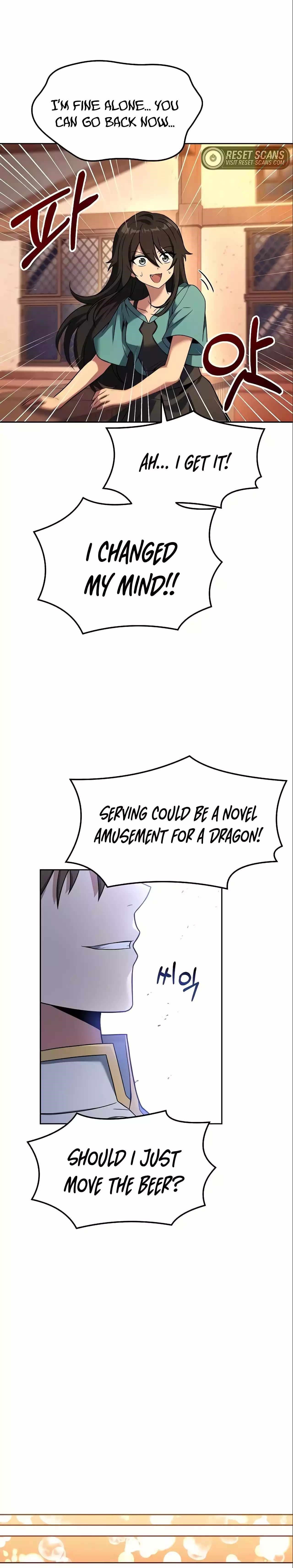 The Archmage’s Restaurant Chapter 5 - Page 20