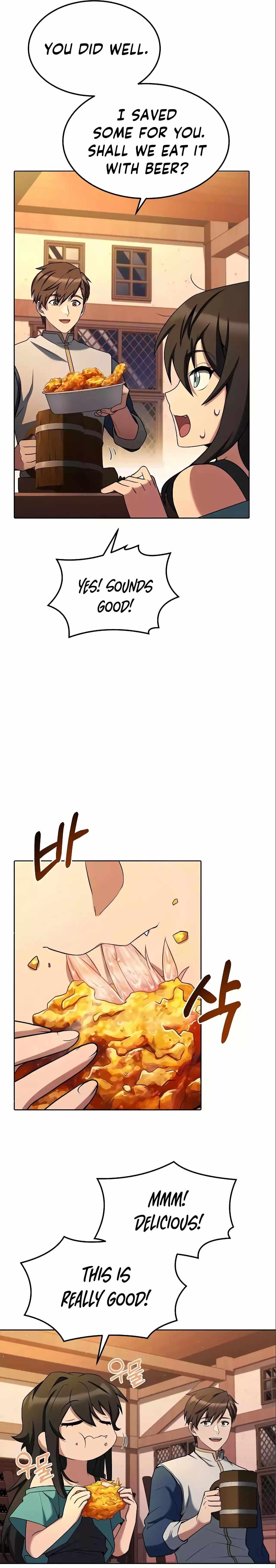 The Archmage’s Restaurant Chapter 5 - Page 23