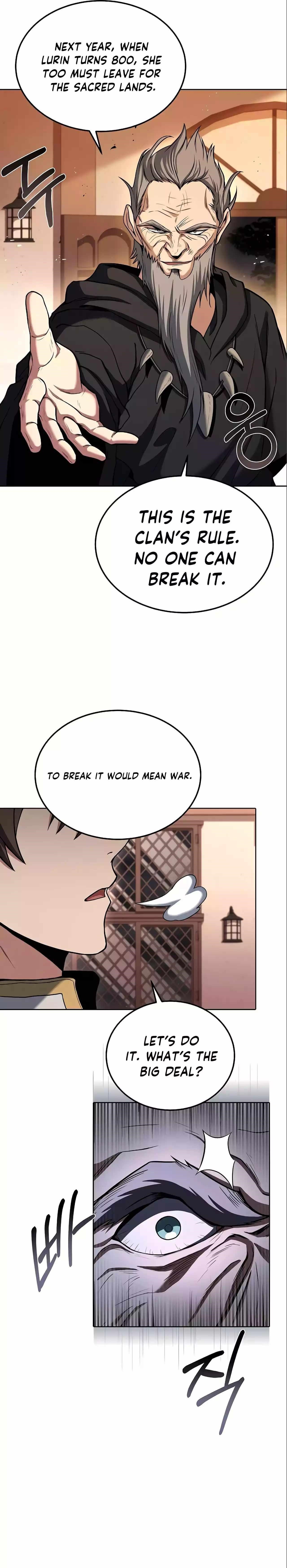 The Archmage’s Restaurant Chapter 5 - Page 35