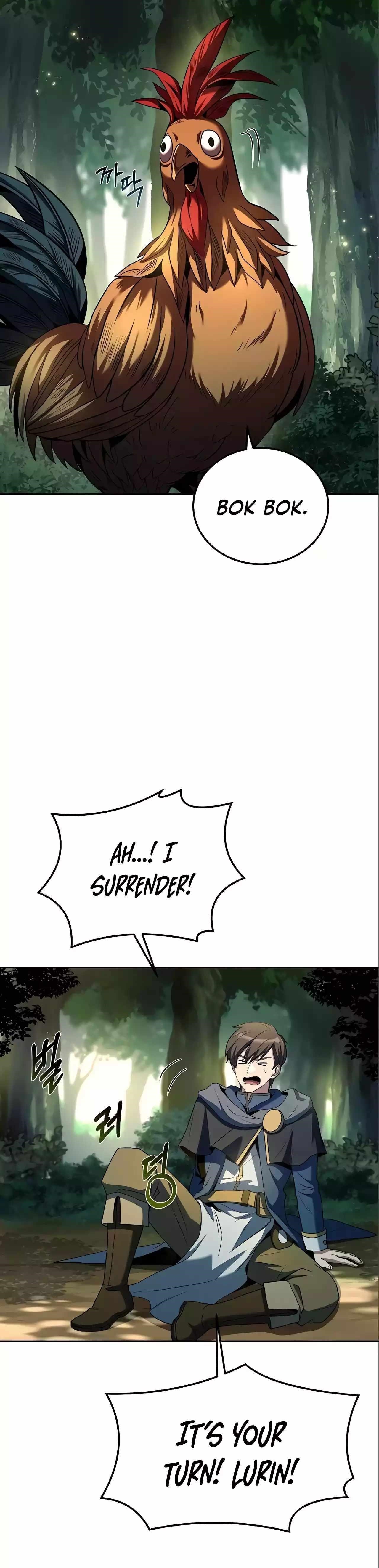 The Archmage’s Restaurant Chapter 5 - Page 6