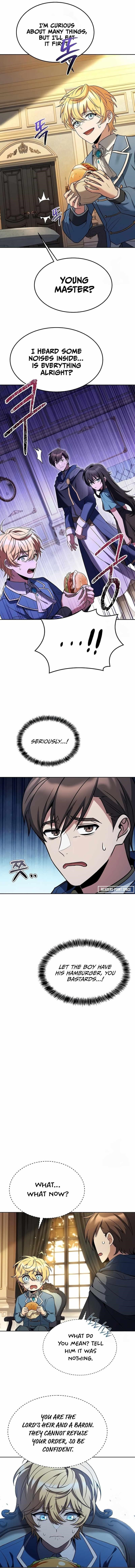 The Archmage’s Restaurant Chapter 7 - Page 1