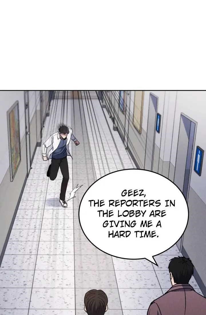 Reset Life of Regression Police Chapter 1 - Page 35