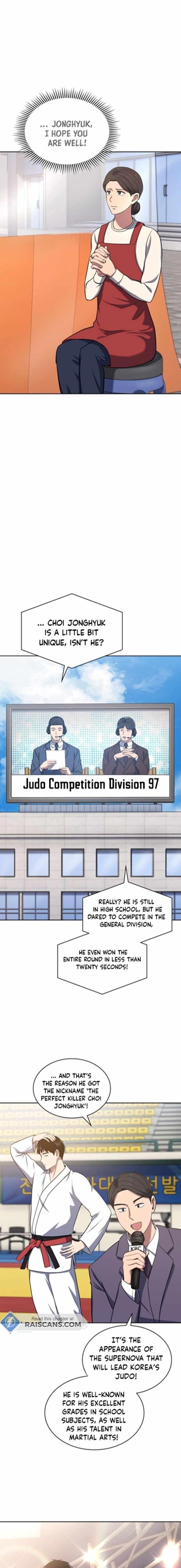 Reset Life of Regression Police Chapter 28 - Page 15