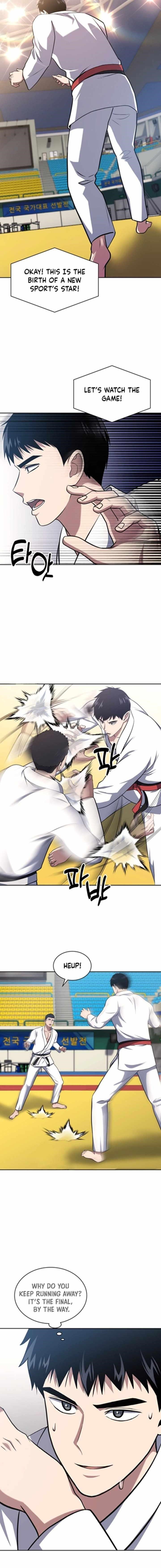 Reset Life of Regression Police Chapter 28 - Page 16