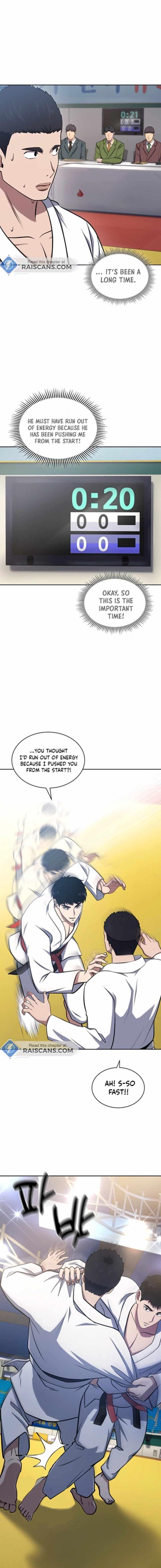 Reset Life of Regression Police Chapter 28 - Page 17