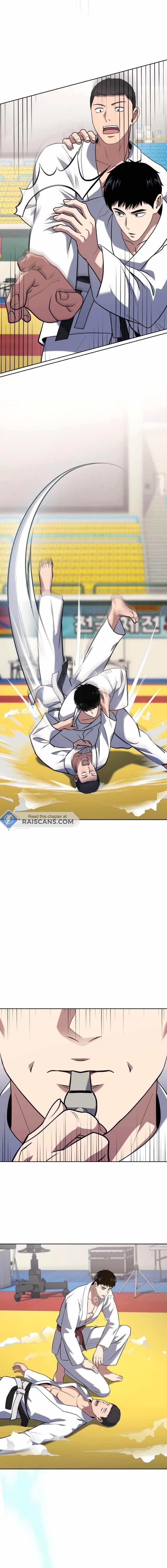 Reset Life of Regression Police Chapter 28 - Page 2