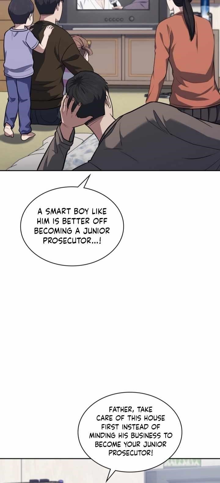 Reset Life of Regression Police Chapter 29 - Page 14