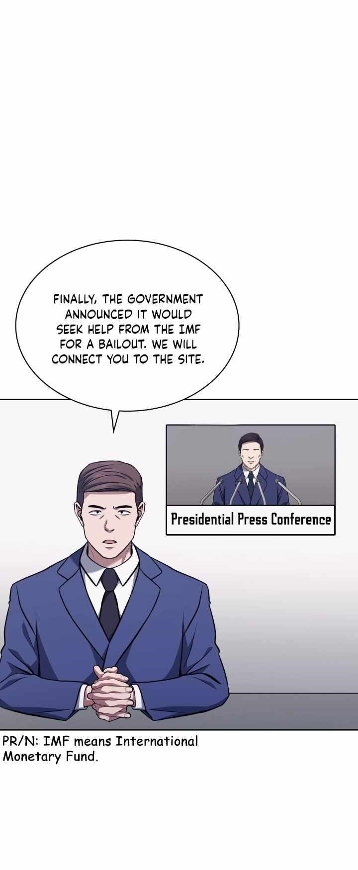 Reset Life of Regression Police Chapter 29 - Page 24