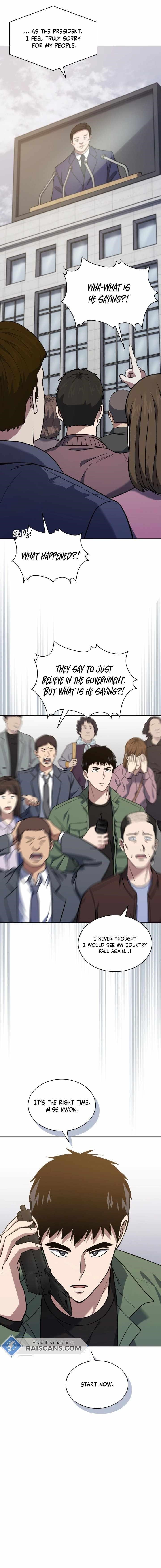 Reset Life of Regression Police Chapter 29 - Page 25