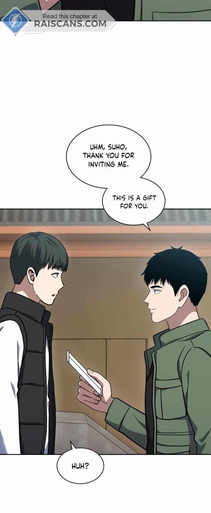 Reset Life of Regression Police Chapter 29 - Page 30