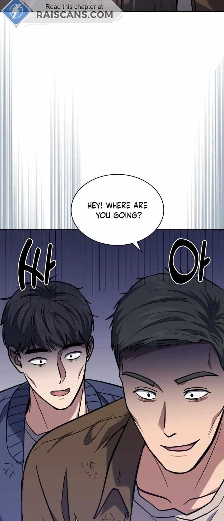 Reset Life of Regression Police Chapter 29 - Page 37