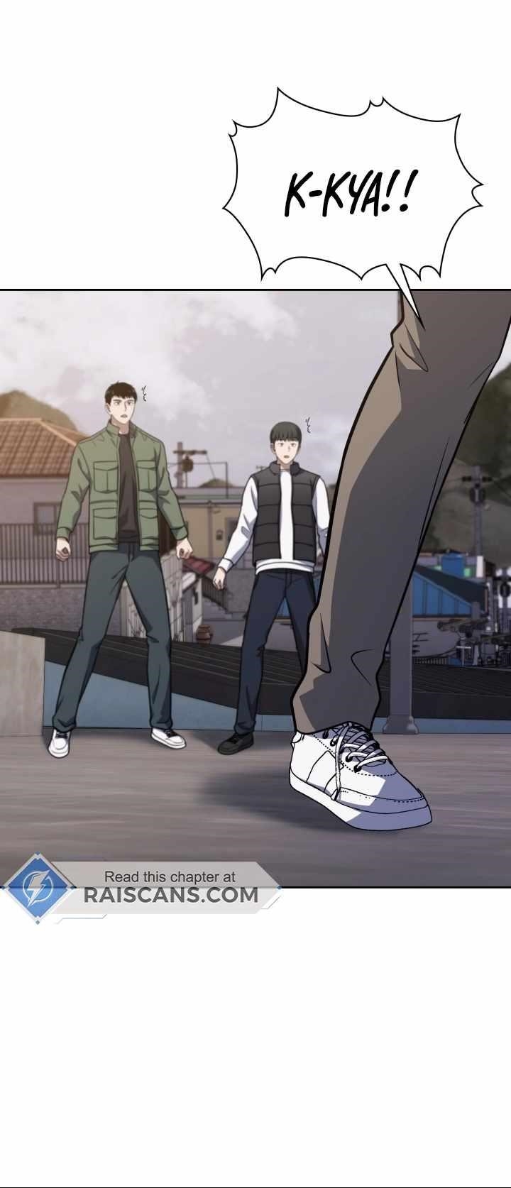 Reset Life of Regression Police Chapter 29 - Page 39