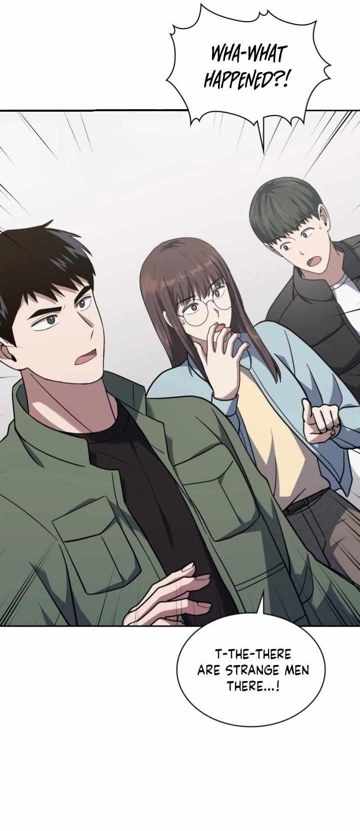 Reset Life of Regression Police Chapter 29 - Page 40