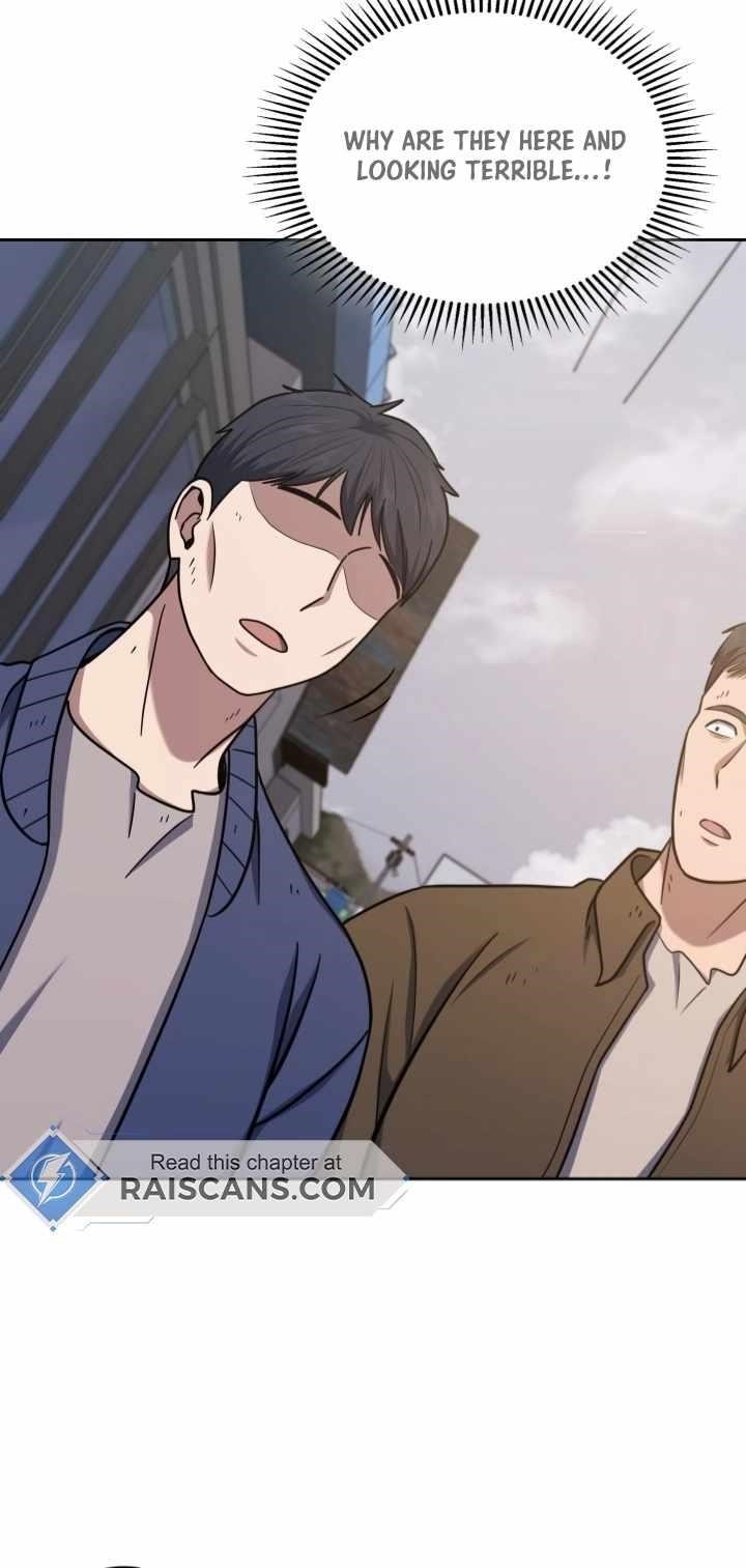 Reset Life of Regression Police Chapter 29 - Page 49