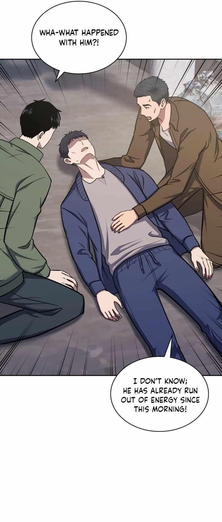 Reset Life of Regression Police Chapter 29 - Page 51