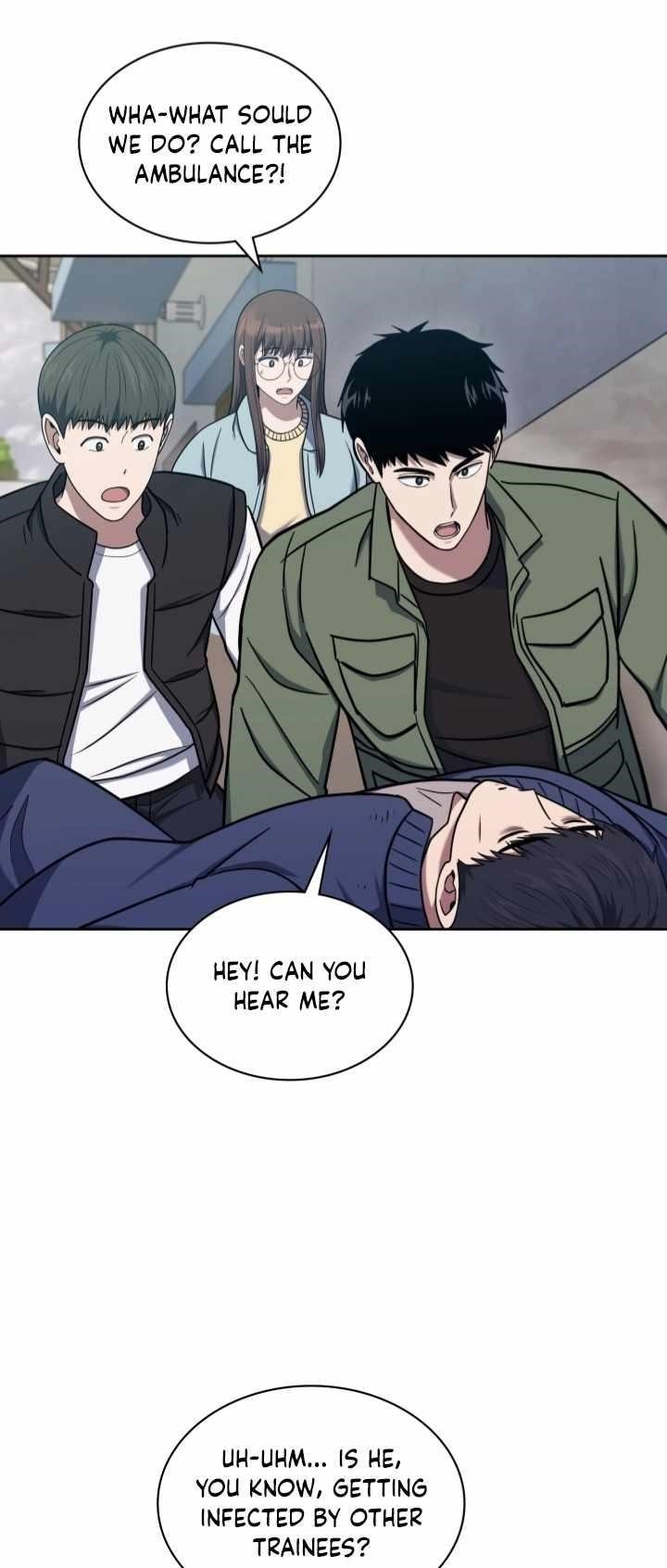 Reset Life of Regression Police Chapter 29 - Page 52