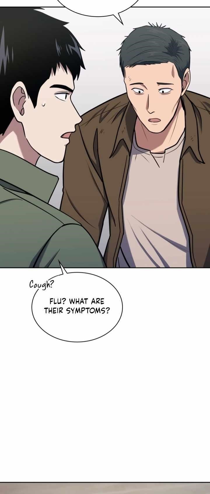 Reset Life of Regression Police Chapter 29 - Page 53