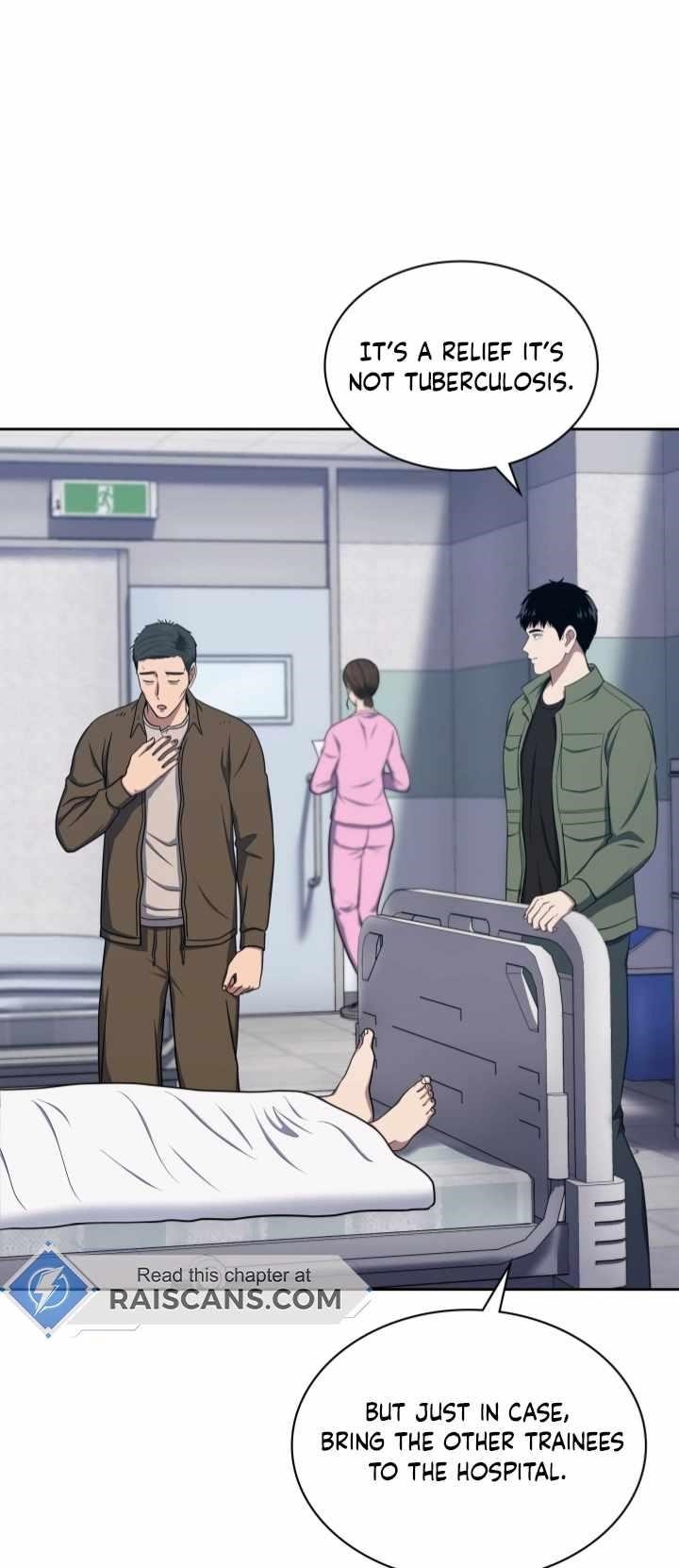 Reset Life of Regression Police Chapter 29 - Page 59