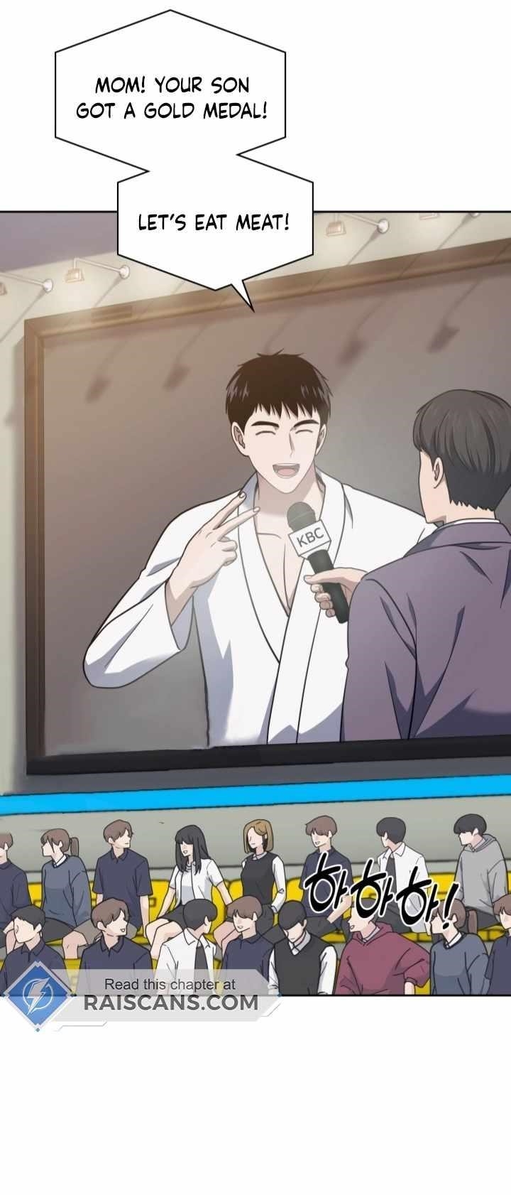 Reset Life of Regression Police Chapter 29 - Page 6