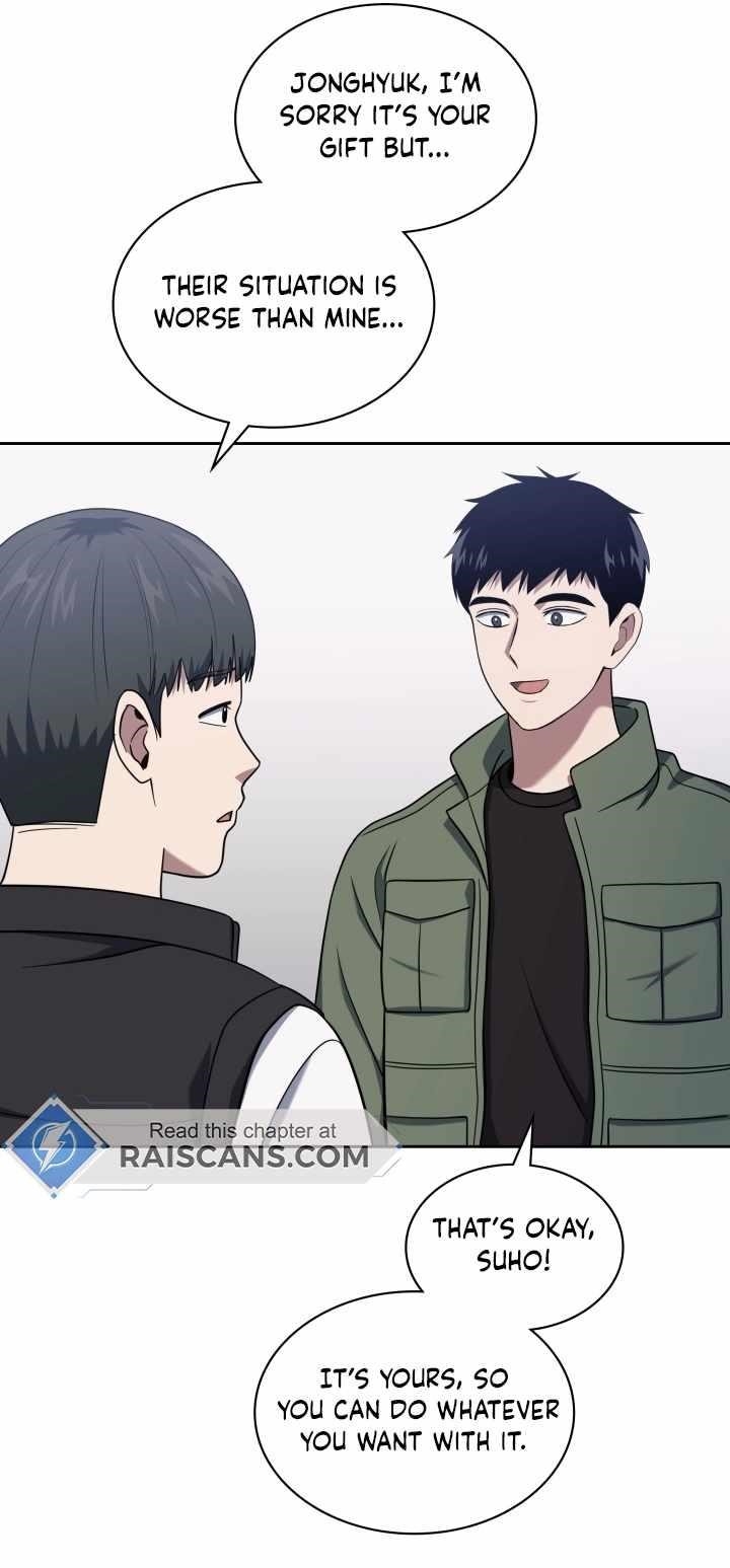 Reset Life of Regression Police Chapter 29 - Page 63