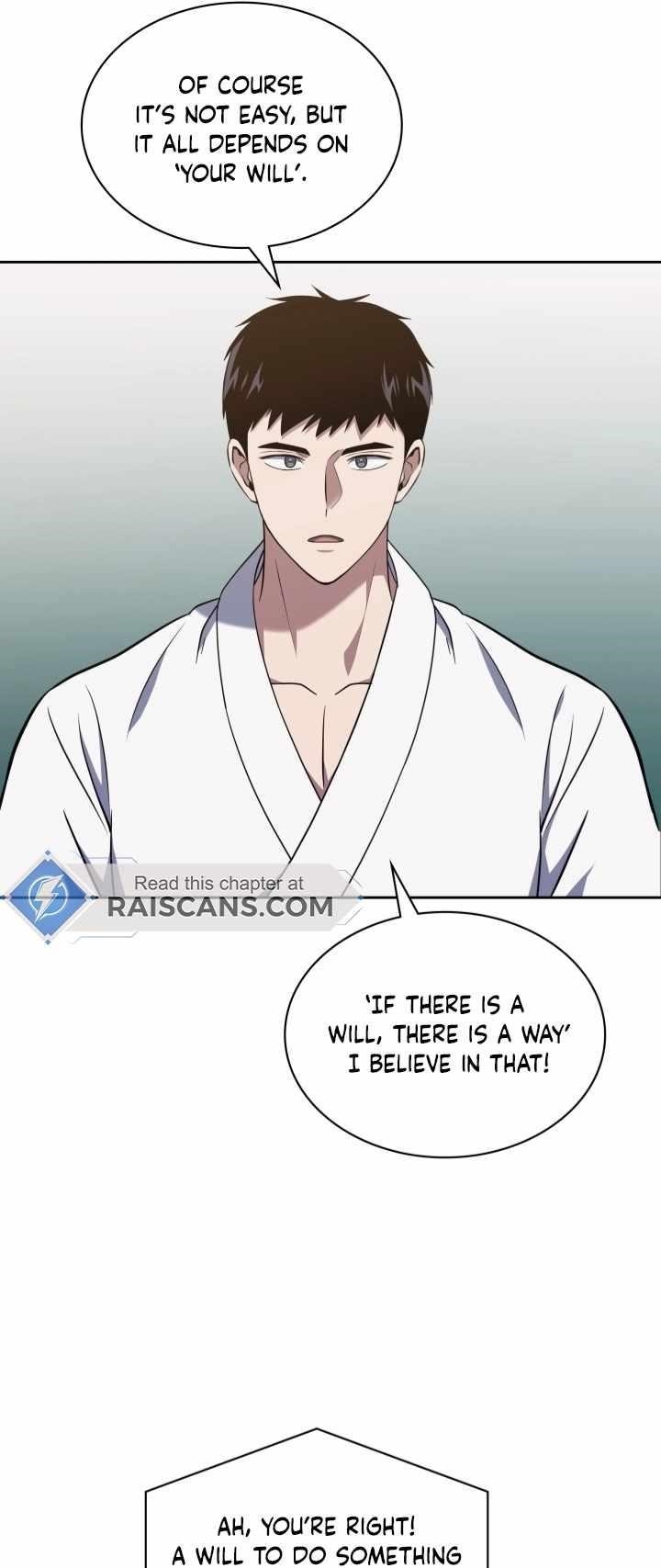 Reset Life of Regression Police Chapter 29 - Page 9