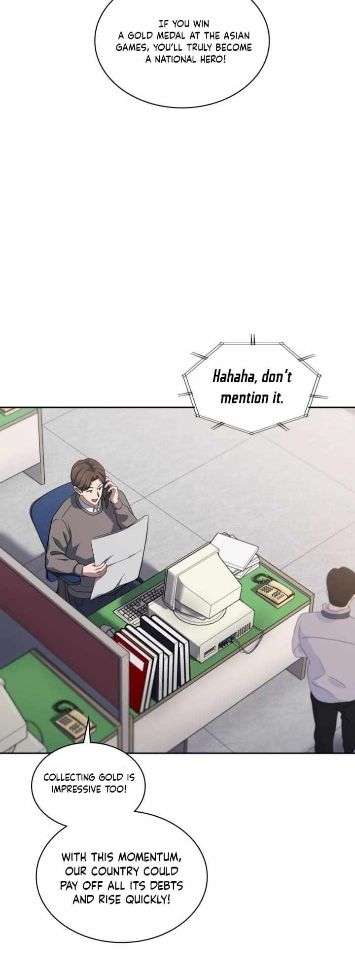 Reset Life of Regression Police Chapter 30 - Page 19