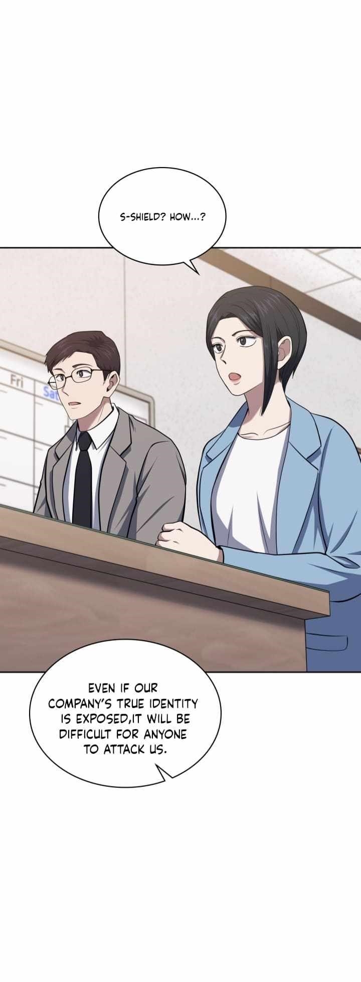 Reset Life of Regression Police Chapter 30 - Page 35