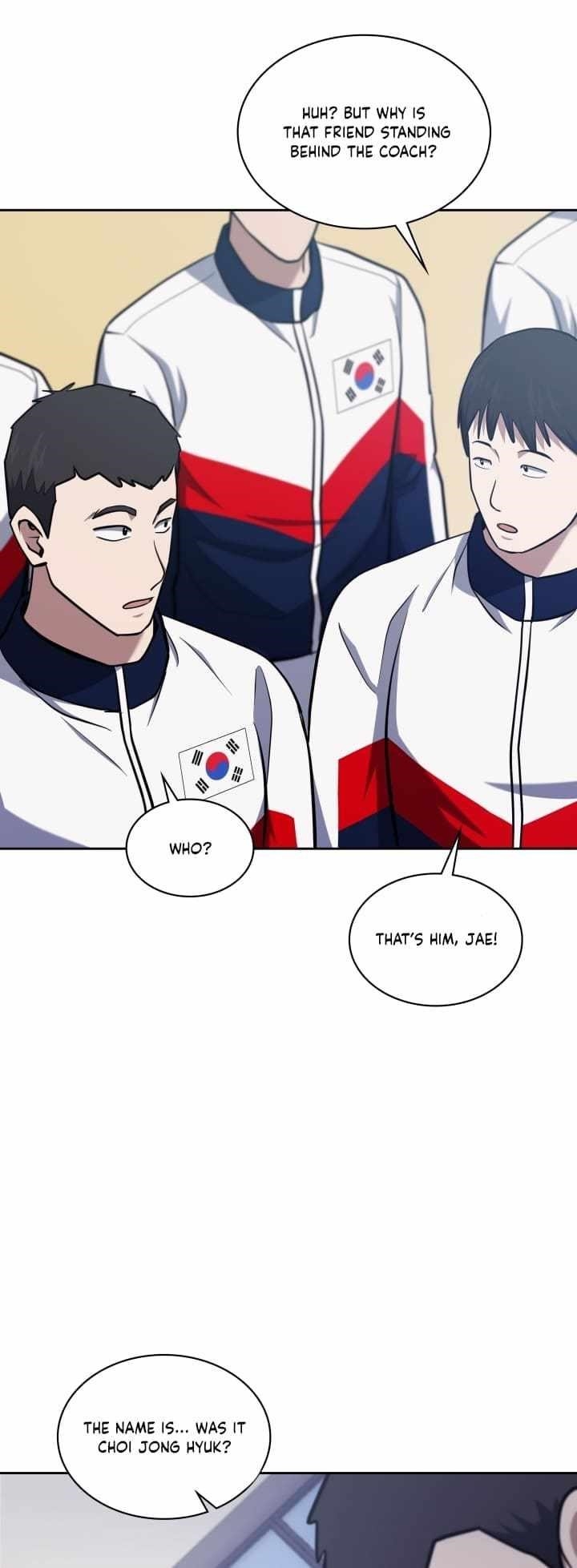 Reset Life of Regression Police Chapter 30 - Page 39