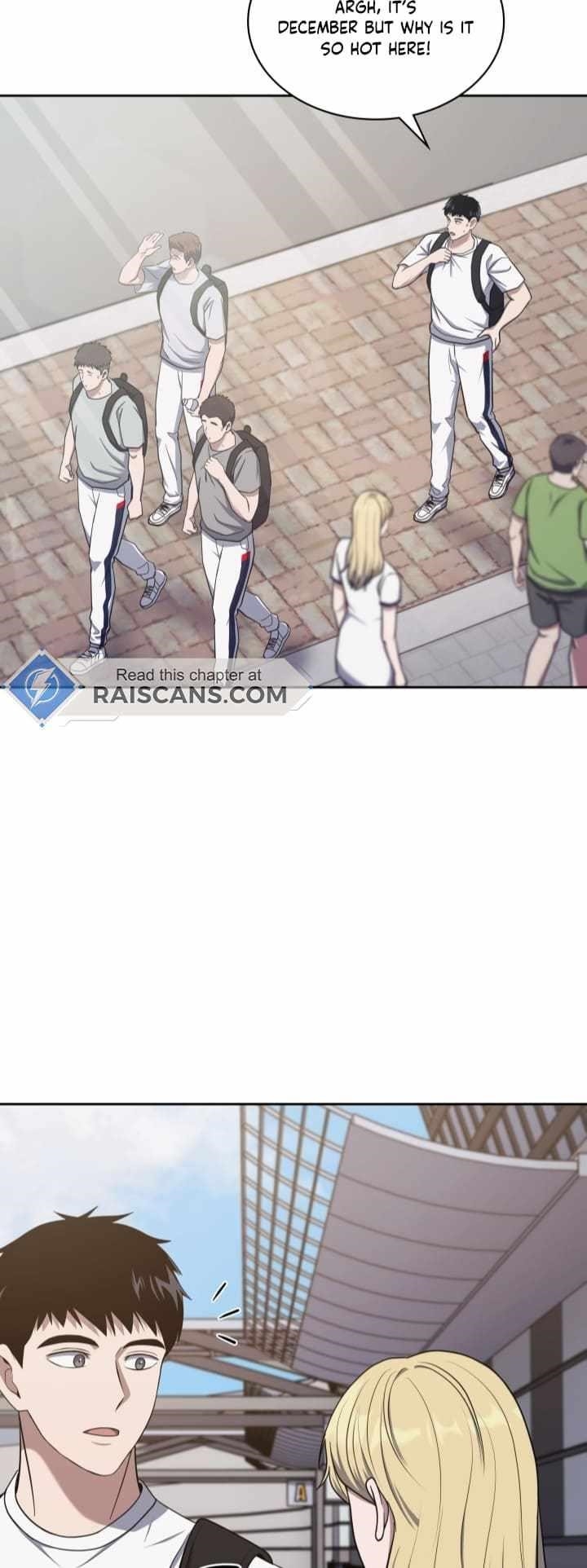 Reset Life of Regression Police Chapter 30 - Page 63