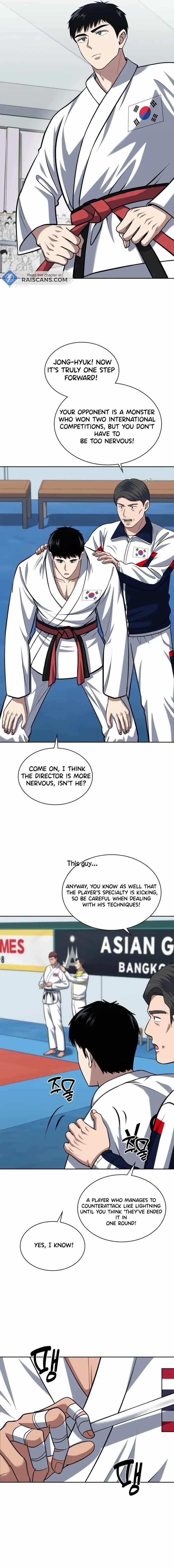 Reset Life of Regression Police Chapter 35 - Page 10