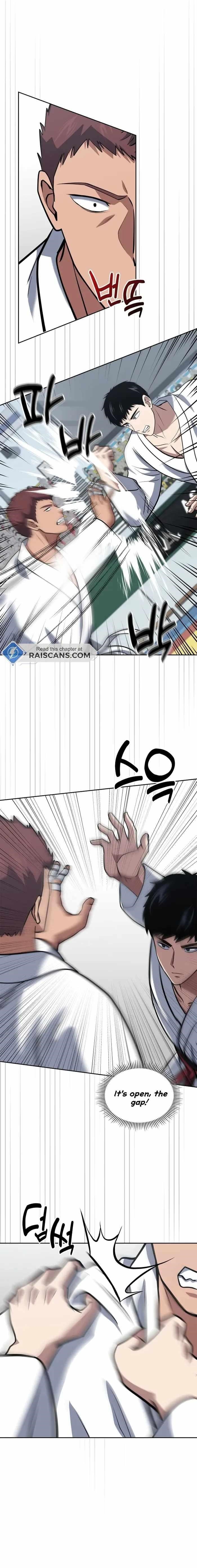 Reset Life of Regression Police Chapter 35 - Page 14