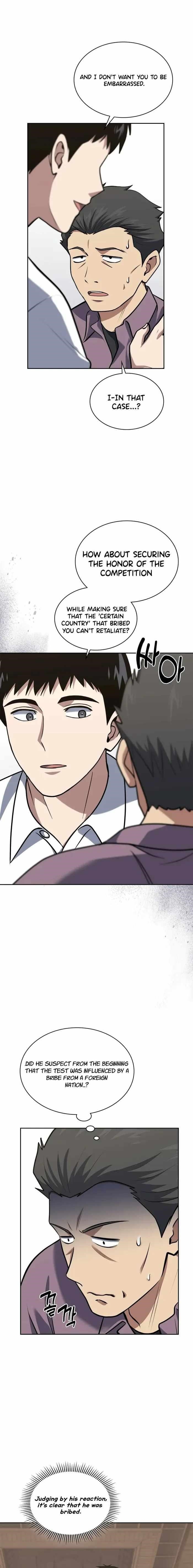 Reset Life of Regression Police Chapter 35 - Page 5