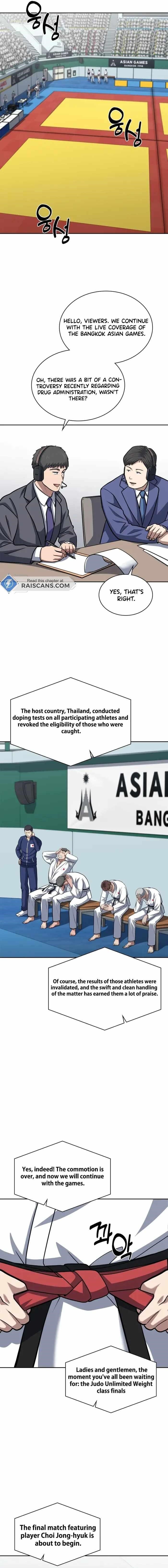 Reset Life of Regression Police Chapter 35 - Page 9