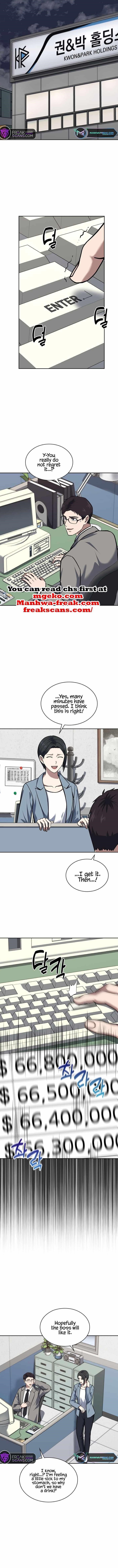 Reset Life of Regression Police Chapter 37 - Page 1