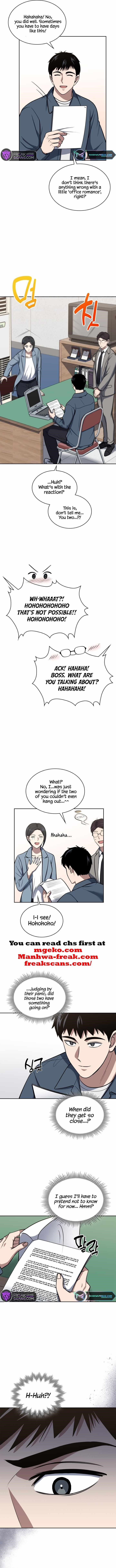 Reset Life of Regression Police Chapter 37 - Page 11