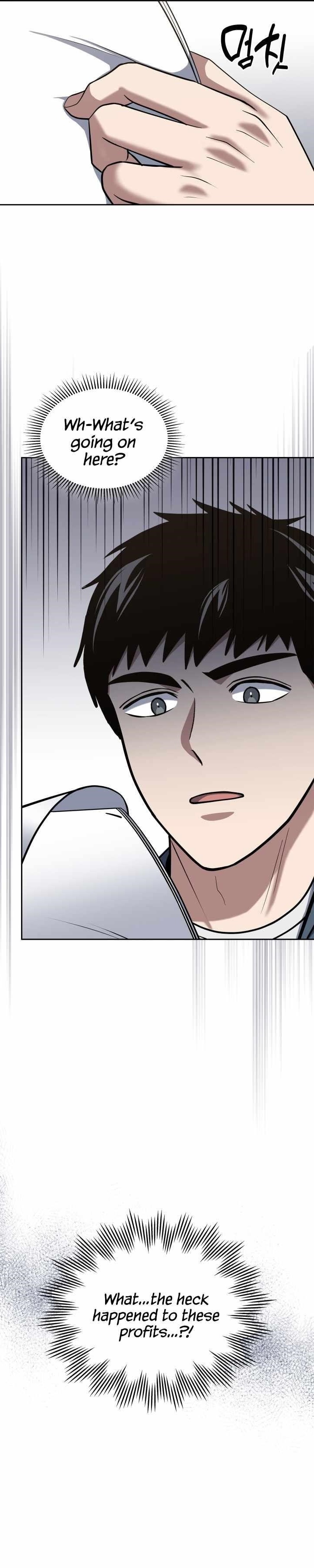 Reset Life of Regression Police Chapter 37 - Page 12