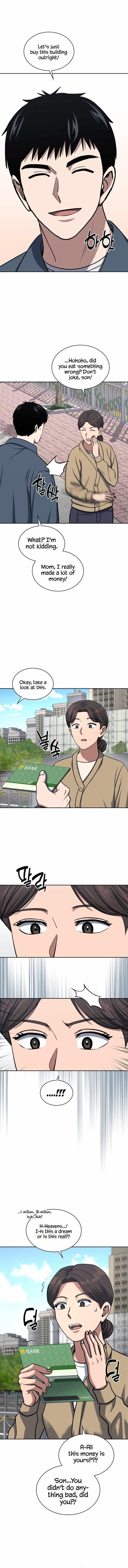 Reset Life of Regression Police Chapter 37 - Page 5