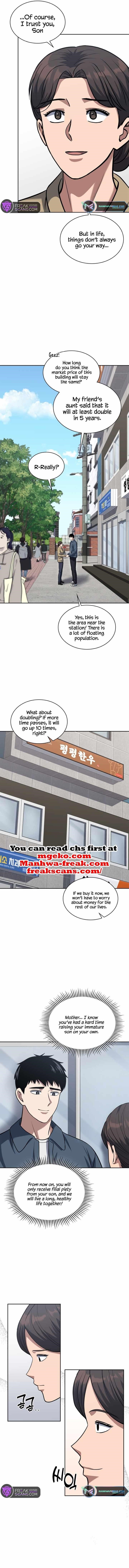 Reset Life of Regression Police Chapter 37 - Page 7