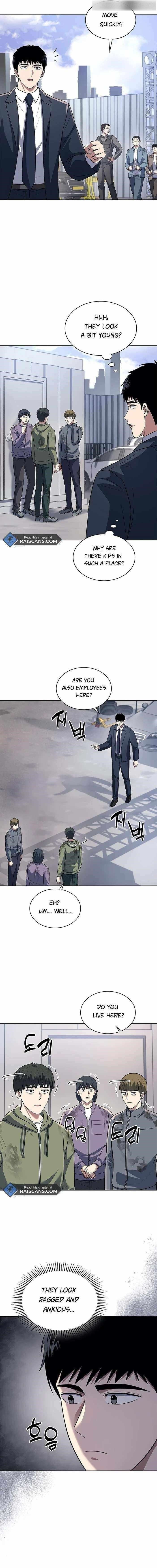 Reset Life of Regression Police Chapter 64 - Page 13