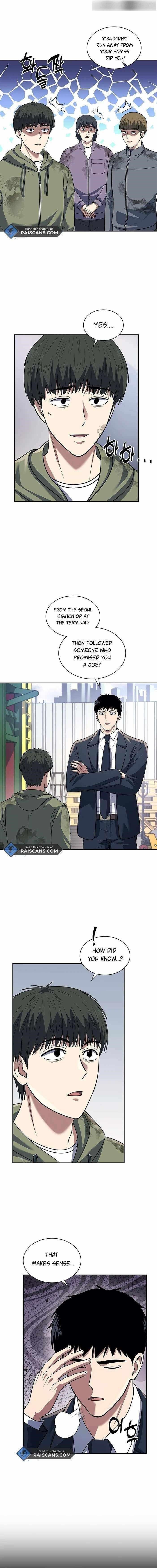 Reset Life of Regression Police Chapter 64 - Page 14