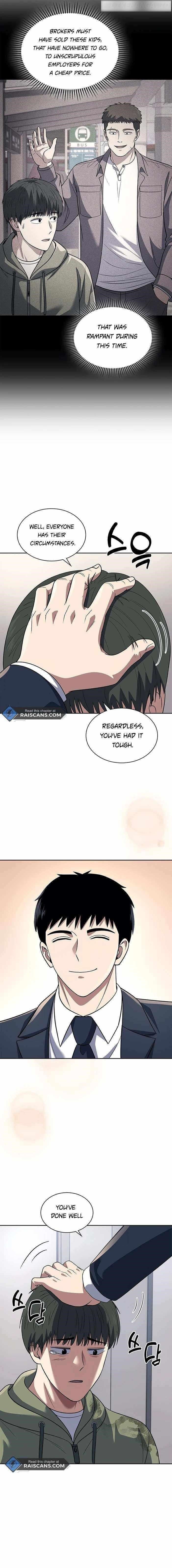 Reset Life of Regression Police Chapter 64 - Page 15