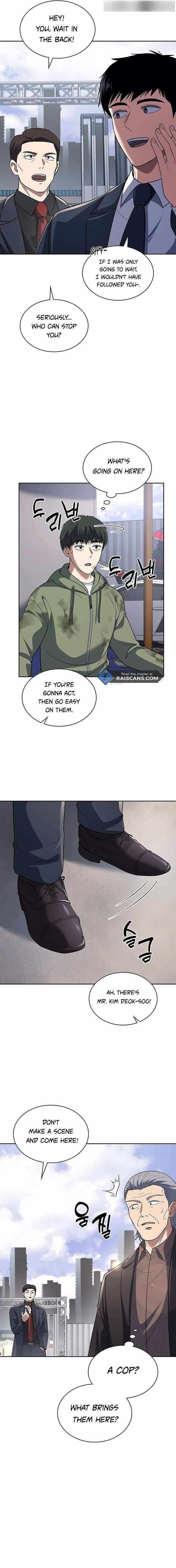 Reset Life of Regression Police Chapter 64 - Page 5