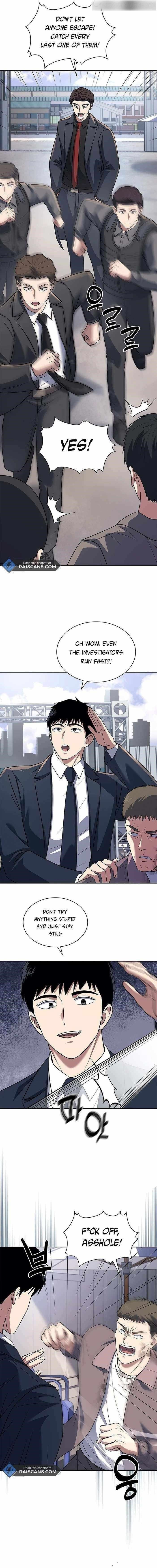 Reset Life of Regression Police Chapter 64 - Page 7