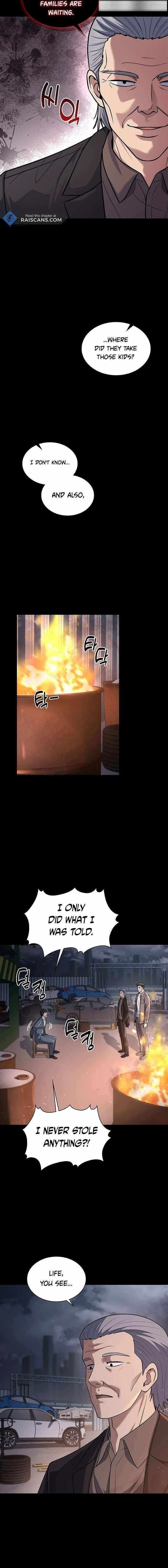 Reset Life of Regression Police Chapter 65 - Page 4