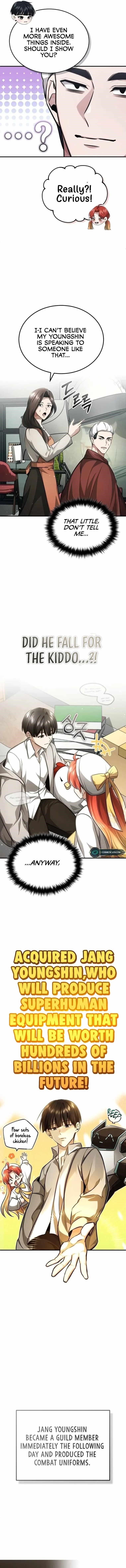 Regressor’s Life After Retirement Chapter 11 - Page 6