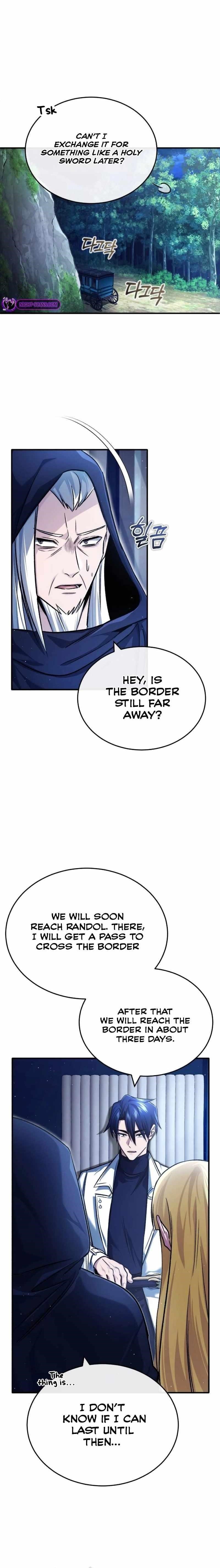 Regressor’s Life After Retirement Chapter 29 - Page 10