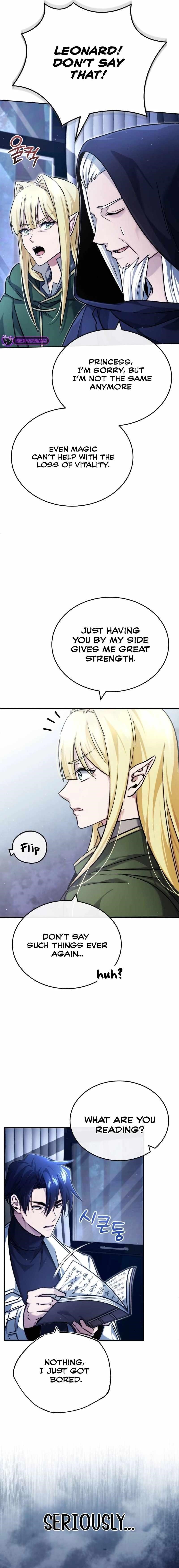 Regressor’s Life After Retirement Chapter 29 - Page 11